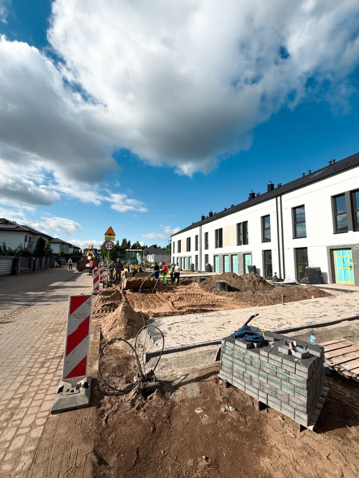 Mieszkanie 3-pokojowe Kobylnica, ul. Cisowa. Zdjęcie 8