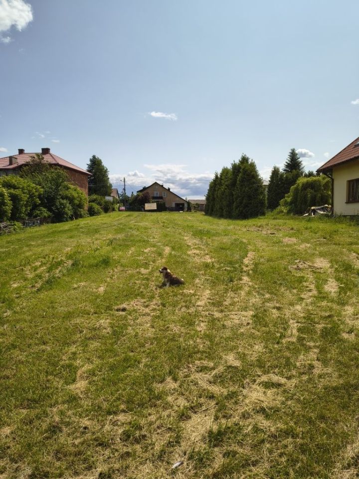 Działka rolno-budowlana Opole Lubelskie, ul. Fabryczna. Zdjęcie 3