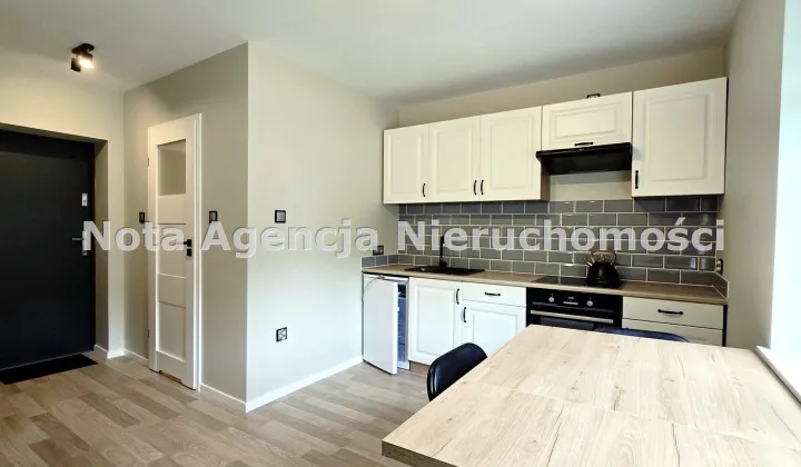 Mieszkanie 1-pokojowe Wałbrzych Podgórze, ul. Świdnicka