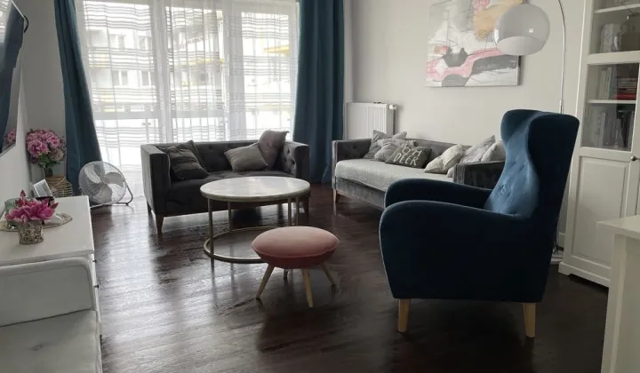 Mieszkanie 4-pokojowe Wasilków