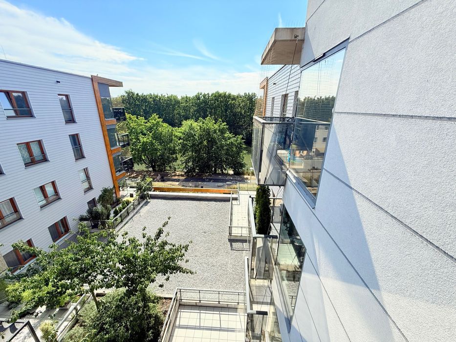 Mieszkanie 2-pokojowe Wrocław Śródmieście, ul. Marca Polo. Zdjęcie 4