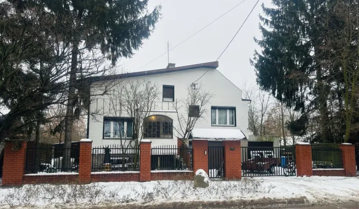 dom wolnostojący, 6 pokoi Wołomin