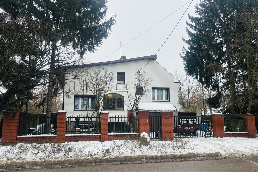 dom wolnostojący, 6 pokoi Wołomin. Zdjęcie 1