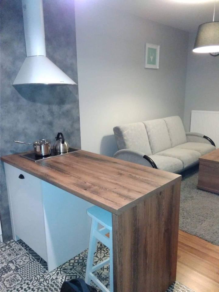 Mieszkanie 1-pokojowe Białystok Centrum, Jurowiecka 21. Zdjęcie 7