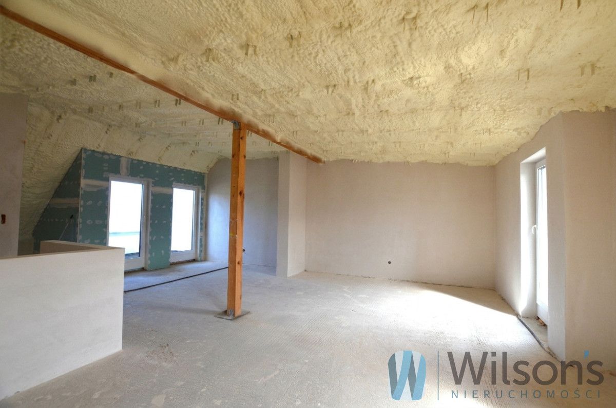 dom szeregowy, 6 pokoi Łomianki Buraków, ul. Prochowni. Zdjęcie 15