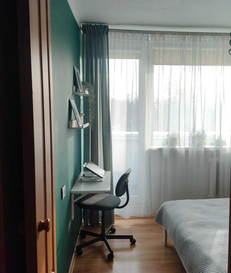 Mieszkanie 3-pokojowe Katowice os. Tysiąclecia, ul. Tysiąclecia. Zdjęcie 2