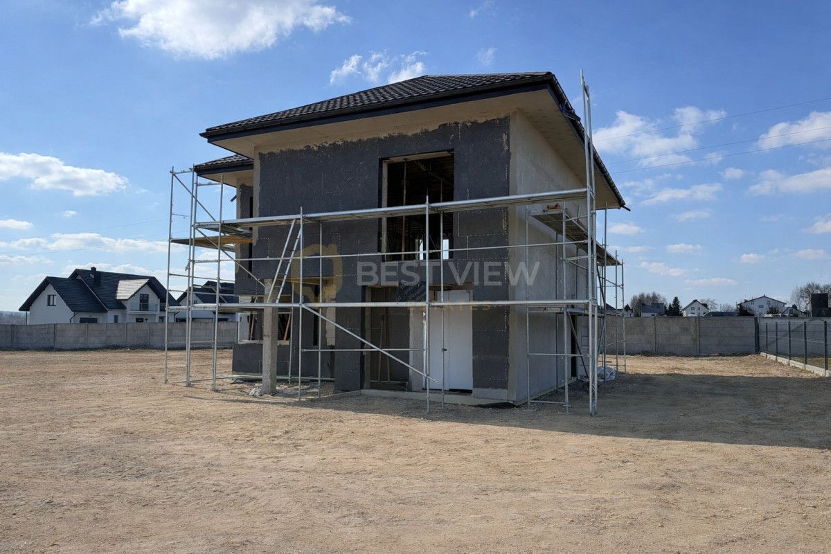 dom wolnostojący, 5 pokoi Kielce. Zdjęcie 3