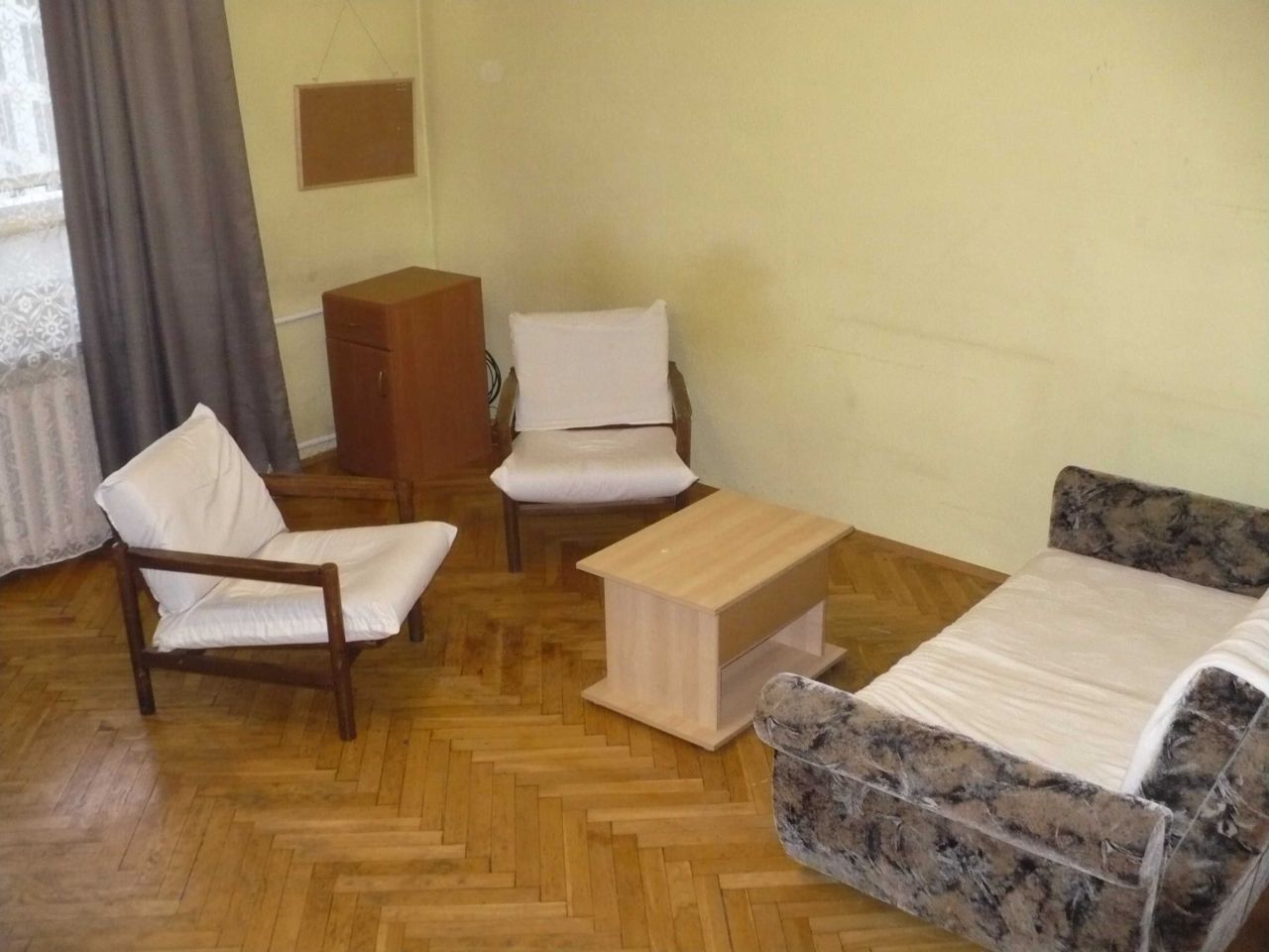 Mieszkanie 1-pokojowe Kraków Grzegórzki. Zdjęcie 1