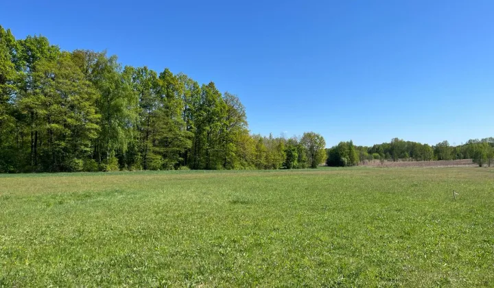 Działka budowlana Pokrzywnica, ul. Wiosenna