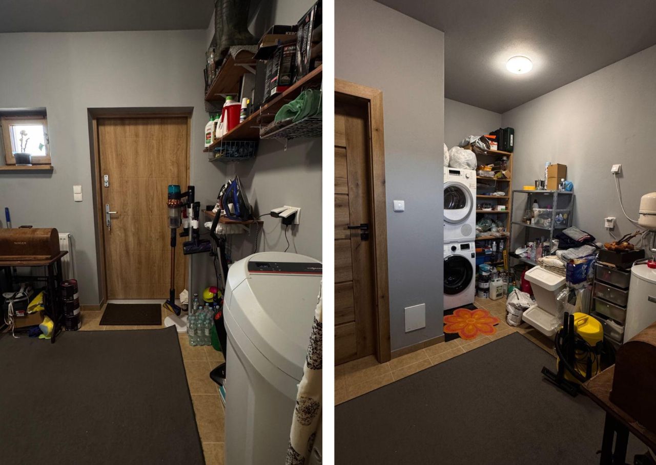 dom wolnostojący, 3 pokoje Marcinkowo. Zdjęcie 19