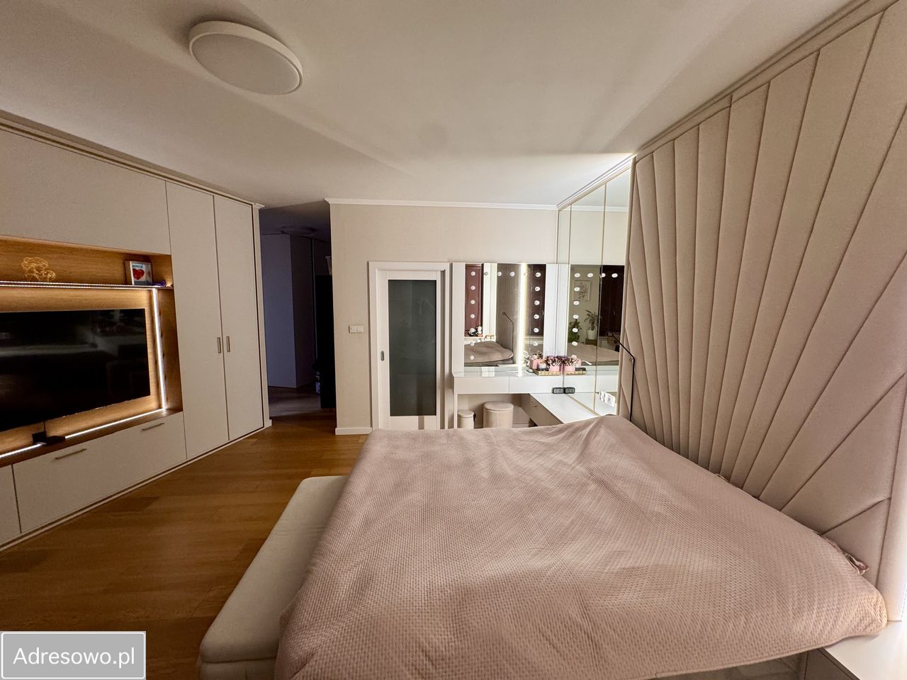 Mieszkanie 5-pokojowe Warszawa Wilanów, al. Rzeczypospolitej. Zdjęcie 3