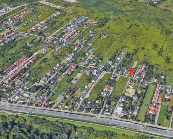 Działka budowlana Warszawa Wawer. Zdjęcie 4