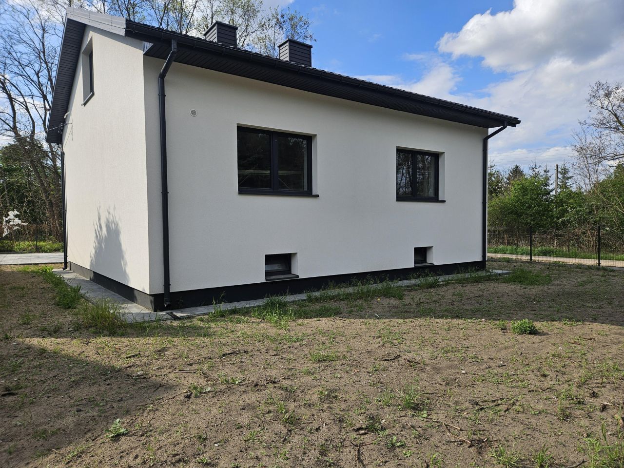 dom wolnostojący, 3 pokoje Olszanka, ul. Urocza. Zdjęcie 5