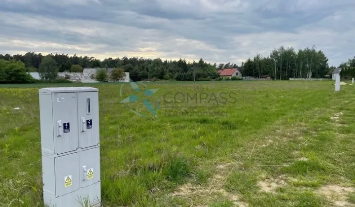 Działka budowlana Bugaj