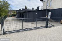Hala/magazyn Kudowa-Zdrój, ul. Główna. Zdjęcie 1