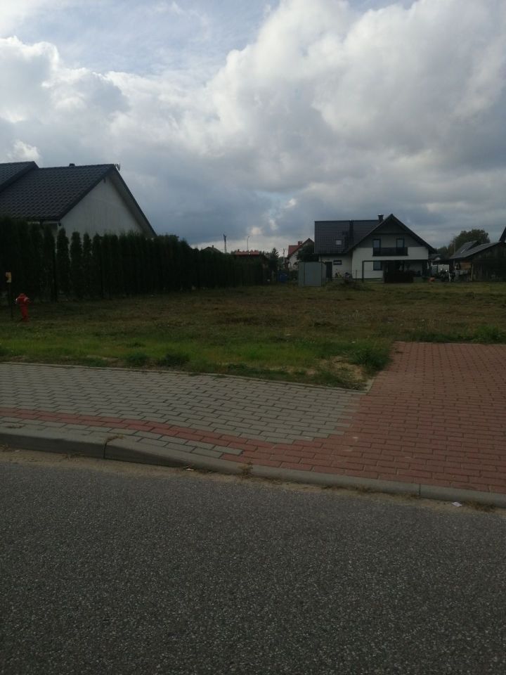 Działka budowlana Jamielnik, ul. Nowa. Zdjęcie 7