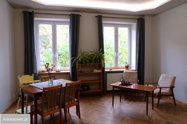 Mieszkanie 3-pokojowe Wrocław Gajowice, ul. Krucza. Zdjęcie 1