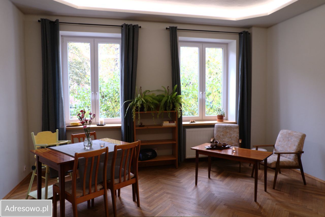 Mieszkanie 3-pokojowe Wrocław Gajowice, ul. Krucza