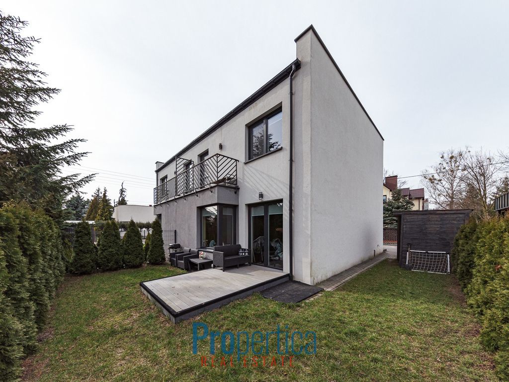 bliźniak, 4 pokoje Grodzisk Mazowiecki, ul. Bolesława Chrobrego