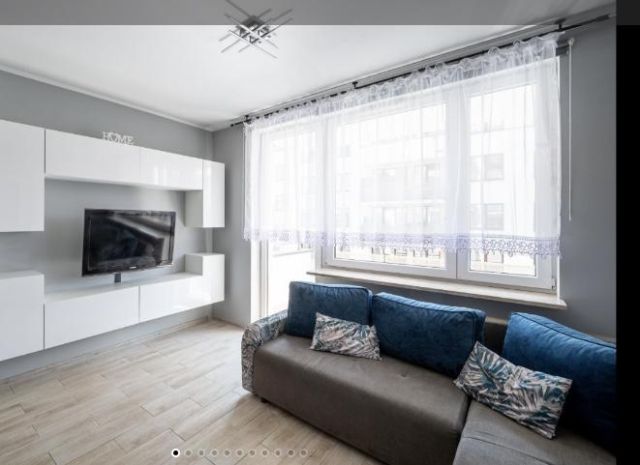 Mieszkanie 2-pokojowe Warszawa Nowodwory, ul. Mariana Wyrzykowskiego. Zdjęcie 1