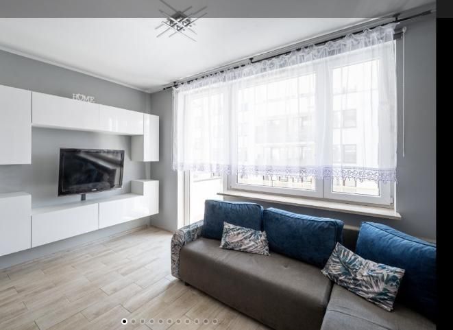 Mieszkanie 2-pokojowe Warszawa Nowodwory, ul. Mariana Wyrzykowskiego