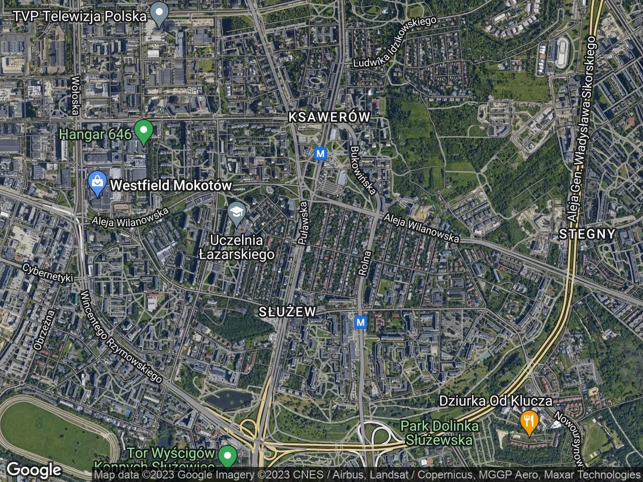 bliźniak, 7 pokoi Warszawa Mokotów, ul. Wołodyjowskiego