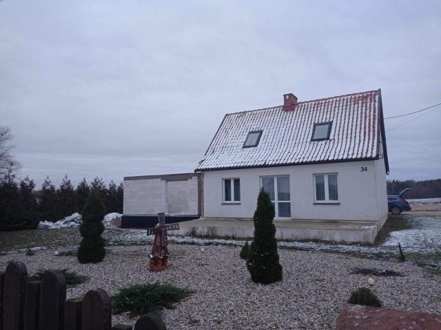 dom wolnostojący Frygnowo. Zdjęcie 1