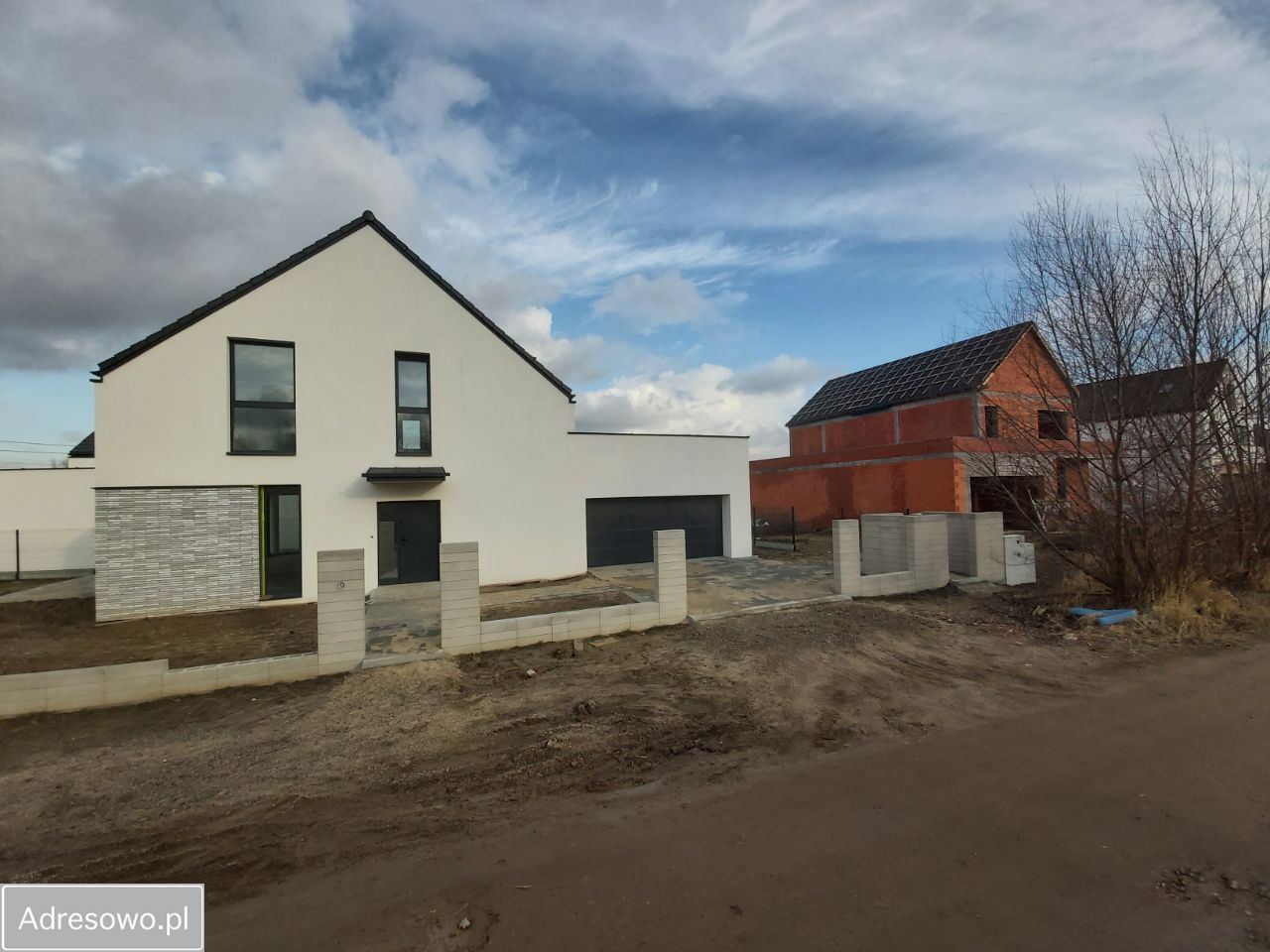 dom wolnostojący, 6 pokoi Warszawa Wilanów, ul. Bazyliowa. Zdjęcie 4