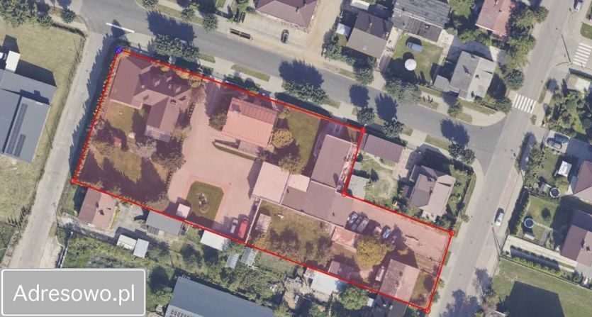 Hala/magazyn Mława Centrum. Zdjęcie 17