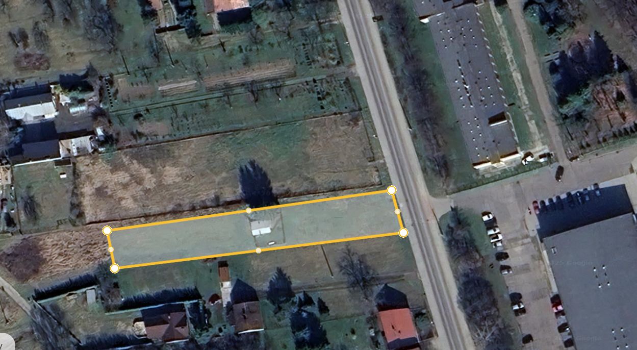 Działka budowlana Tarnów Mościce, ul. Chemiczna