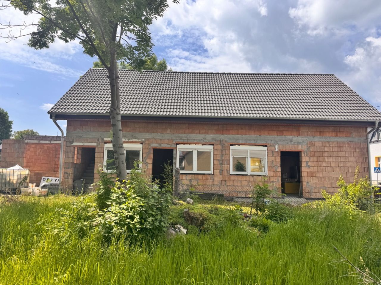 dom wolnostojący Wielowieś