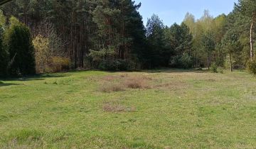 Działka rolna Grabowska Wola