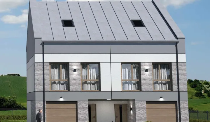 bliźniak, 6 pokoi Halinów, ul. Północna