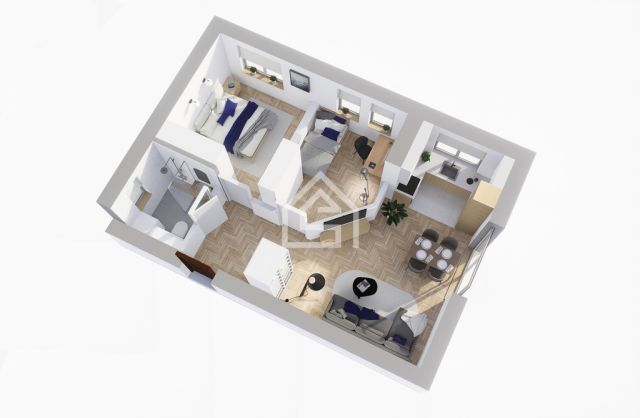 Mieszkanie 3-pokojowe Śledziejowice. Zdjęcie 15