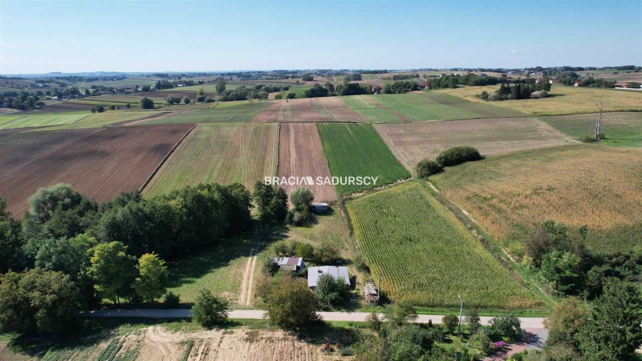 Działka rolna Gunów-Wilków. Zdjęcie 8