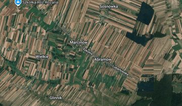 Mieszkanie 3-pokojowe Abramów, ul. Szkolna