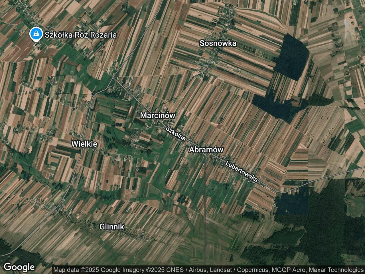 Mieszkanie 3-pokojowe Abramów, ul. Szkolna