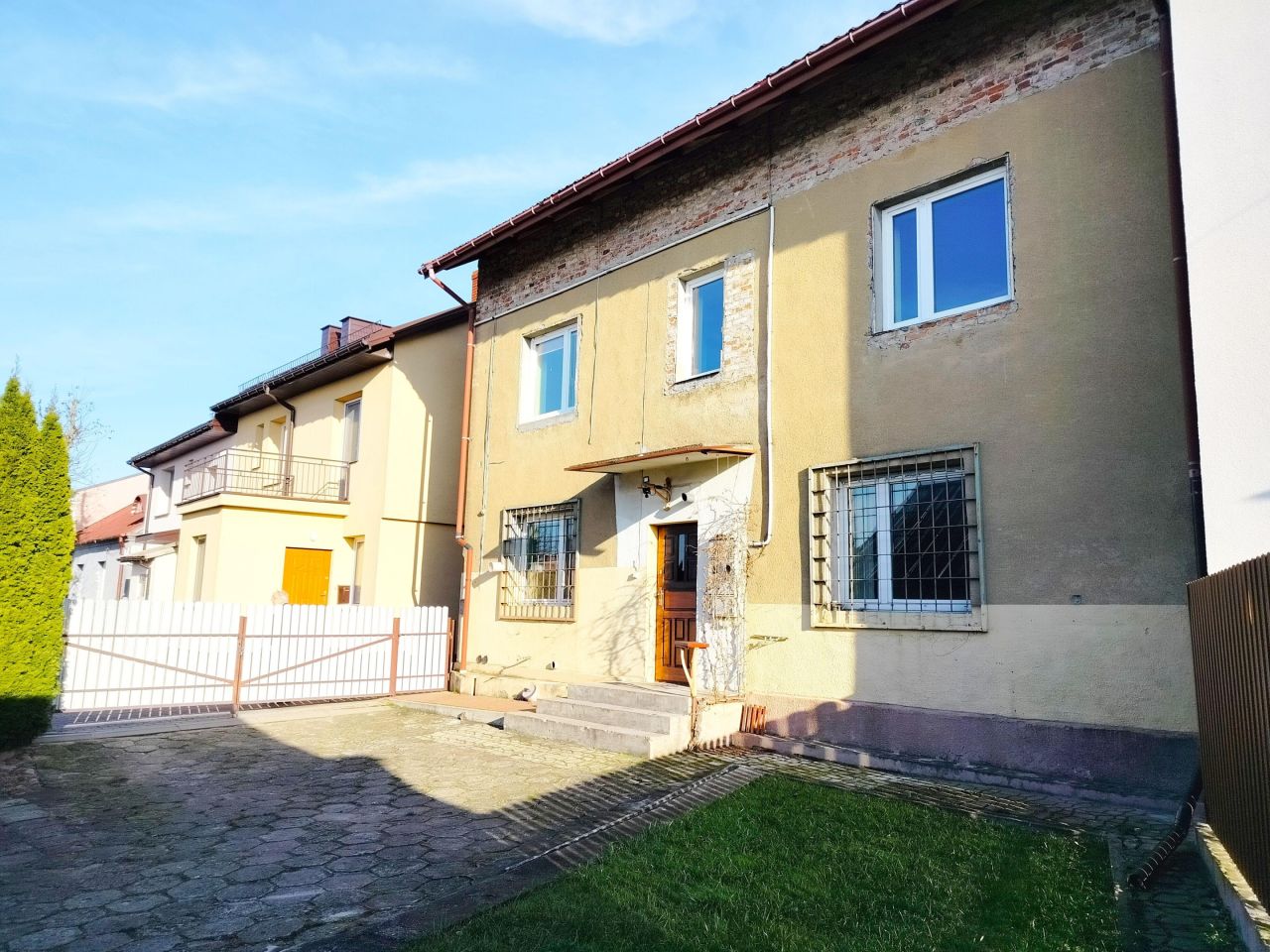 kamienica, 10 pokoi Goniądz, pl. 11 Listopada. Zdjęcie 14