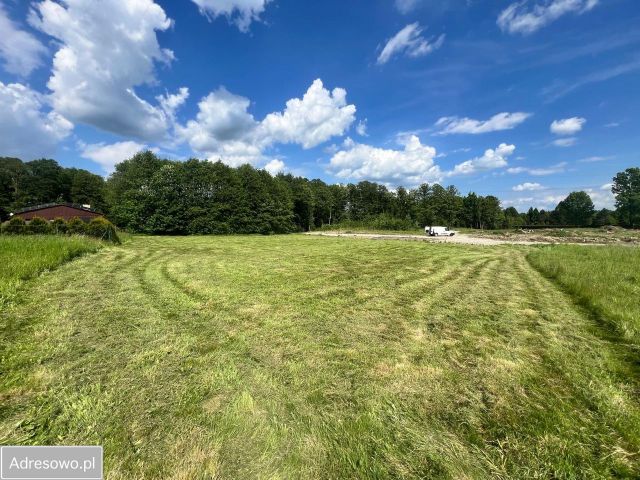 Działka budowlana Meszna. Zdjęcie 1