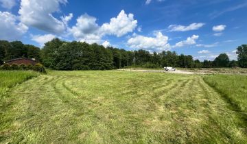 Działka budowlana Meszna