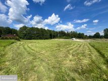 Działka budowlana Meszna