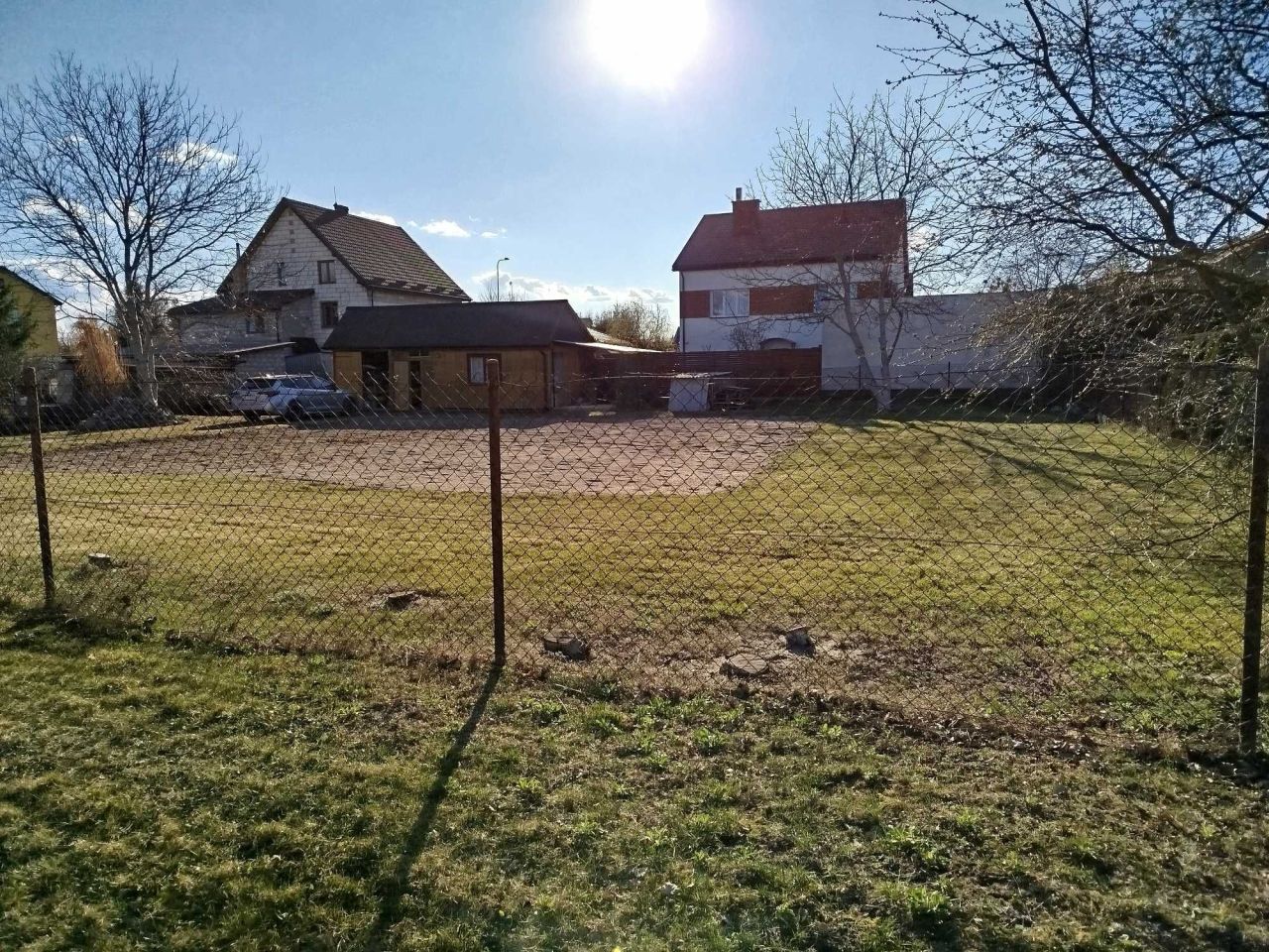 Działka budowlana Okszów, ul. Klonowa