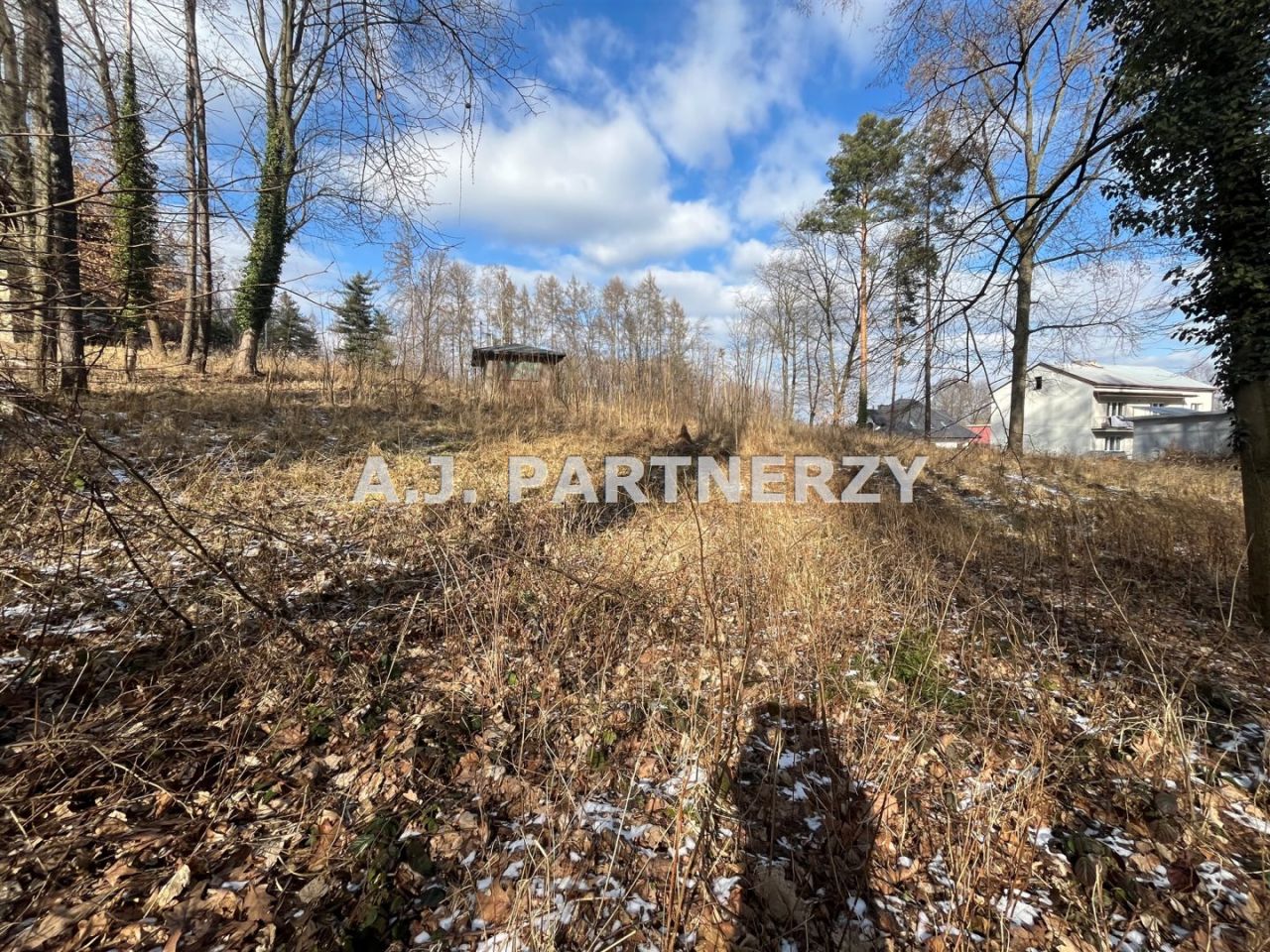 Działka budowlana Kraków Kosocice. Zdjęcie 2