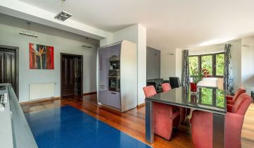 dom wolnostojący, 7 pokoi Łódź Górna