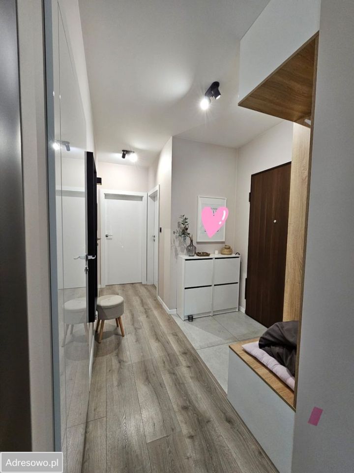 Mieszkanie 3-pokojowe Kraków Grzegórzki, ul. płk. Francesco Nullo. Zdjęcie 6