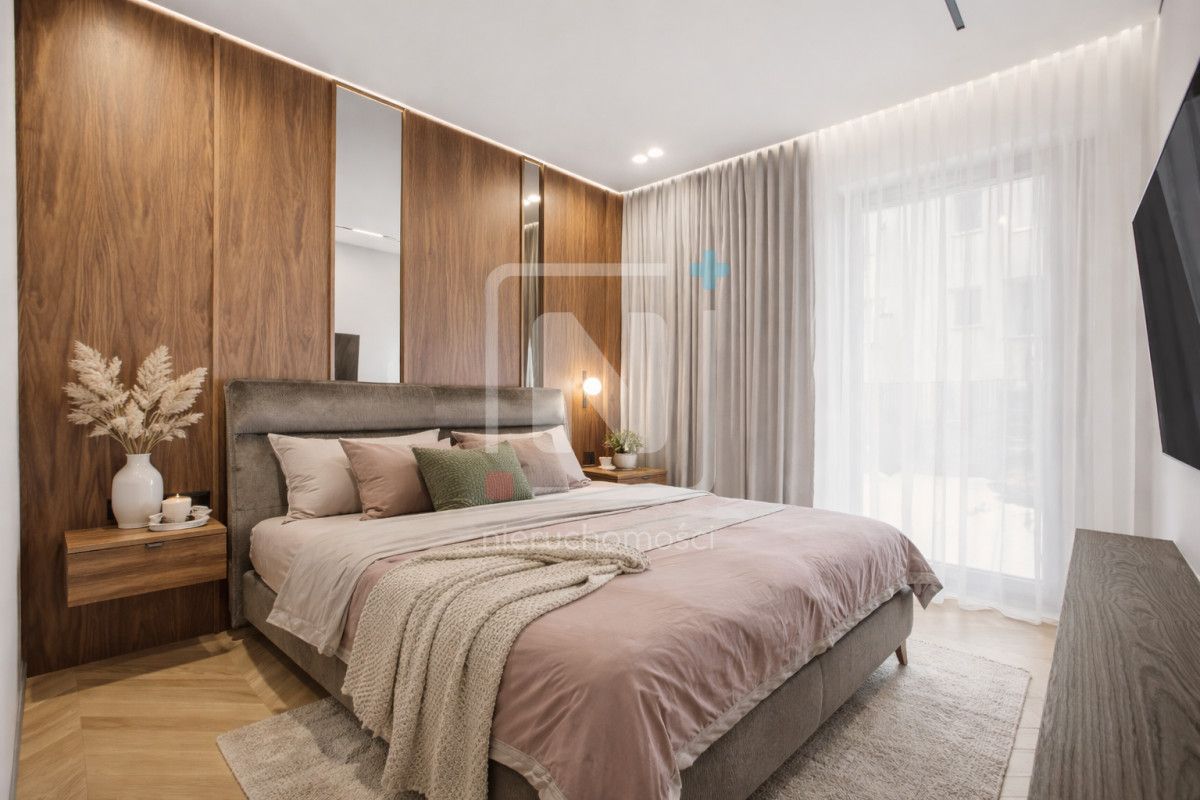 Mieszkanie 3-pokojowe Warszawa Śródmieście, ul. 29 Listopada. Zdjęcie 2