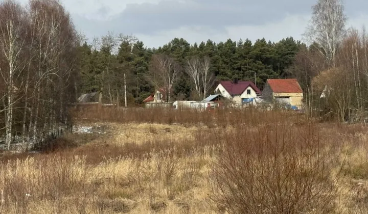 Działka budowlana Radomia Orzewo