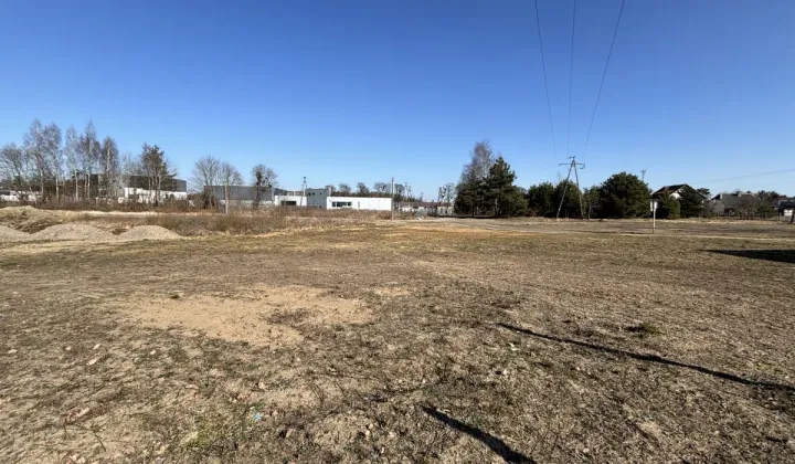 Działka budowlana Zblewo, ul. Północna