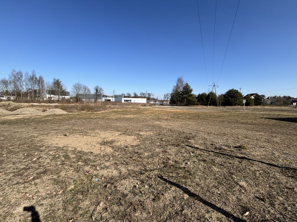 Działka budowlana Zblewo, ul. Północna. Zdjęcie 1