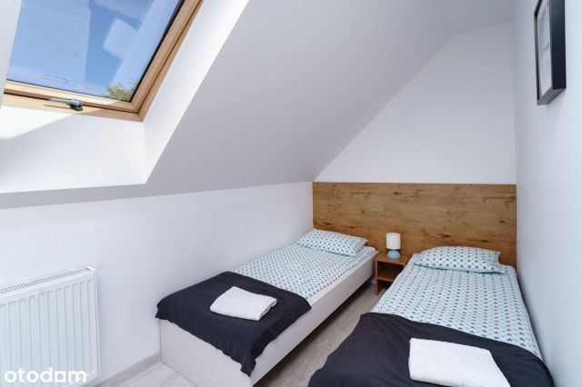 dom wolnostojący, 10 pokoi Rozewie, ul. Rysia. Zdjęcie 11